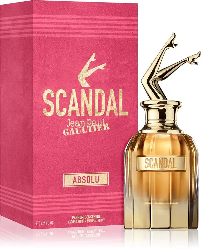 Jean Paul Gaultier Scandal Absolu 80 мл Парфуми - фото 2