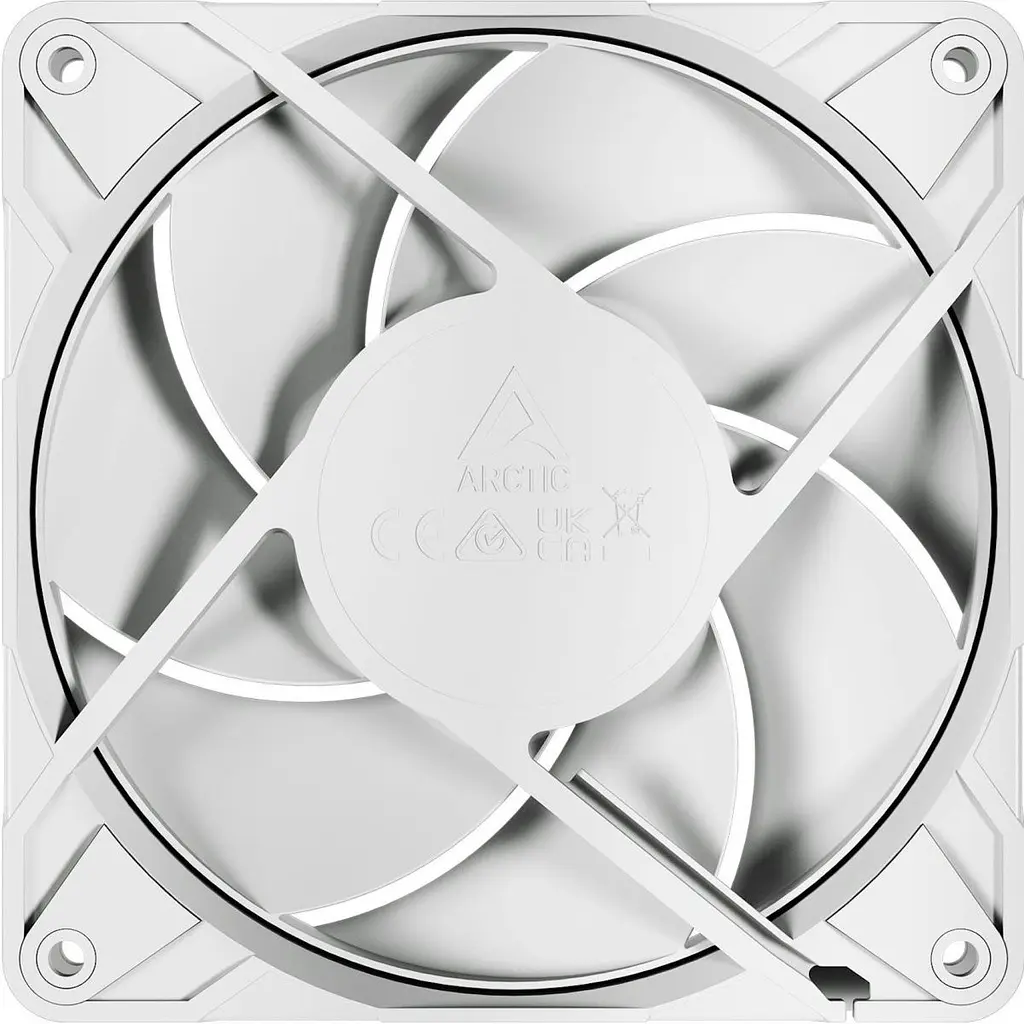 Корпусний вентилятор Arctic P12 Pro PST White (ACFAN00308A) [175973] - фото 3