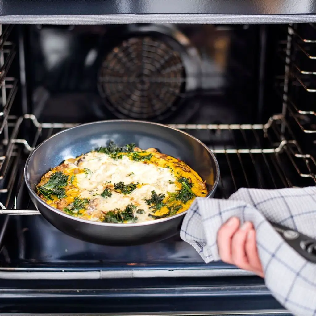 Набір сковорідок GreenPan Torino 20 см, 24 см, 28 см 3 шт. (CC003328-001) - фото 4