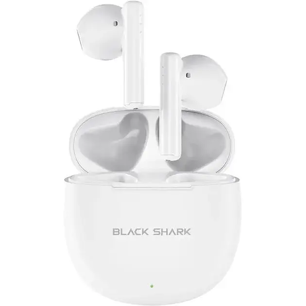 Бездротові навушники Black Shark Watch T9 White - фото 3