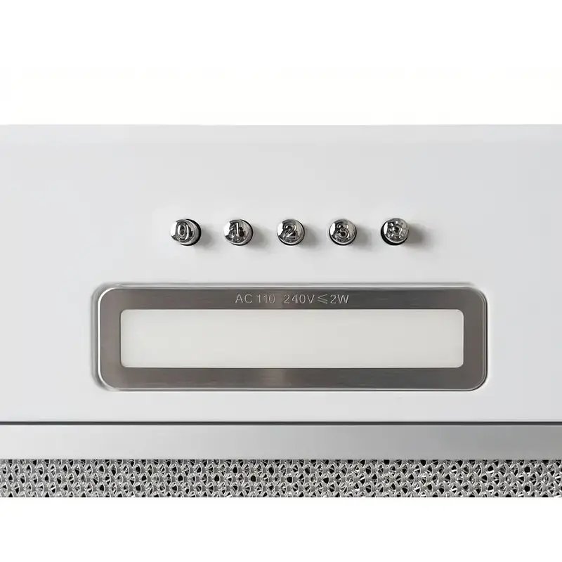 Витяжка VENTOLUX PUNTO 52 WH (700) PB PC - фото 4