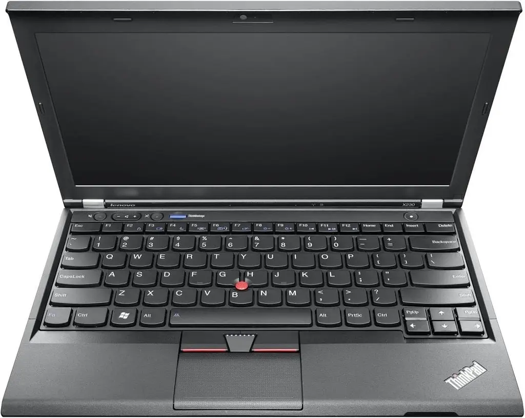 Ноутбук Lenovo ThinkPad X230 (12"/i5-3320/8GB/240GB SSD) Б/В  - фото 2