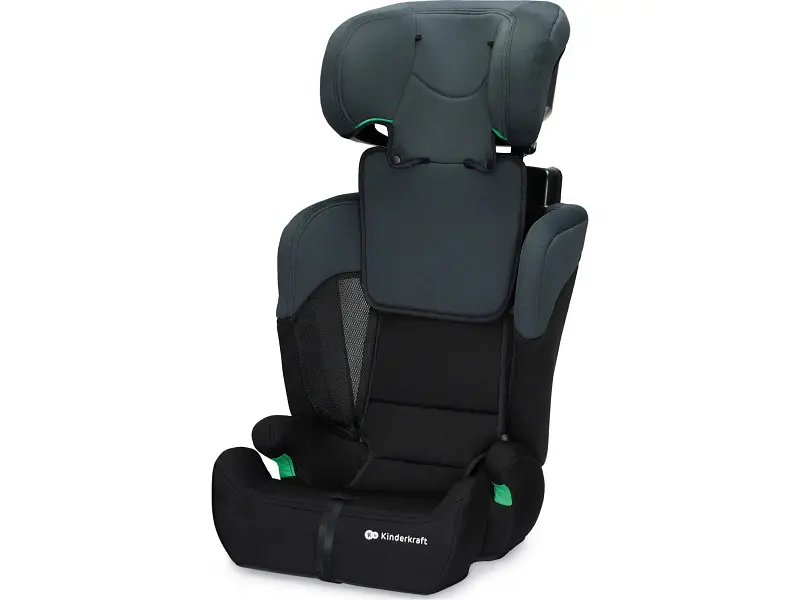 Автокрісло KinderKraft Comfort Up i-Size Black (KCCOUP02BLK0000) - фото 6