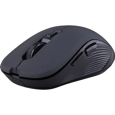 Мишка Defender Gassa MM-105 Wireless Black (52105) - фото 3
