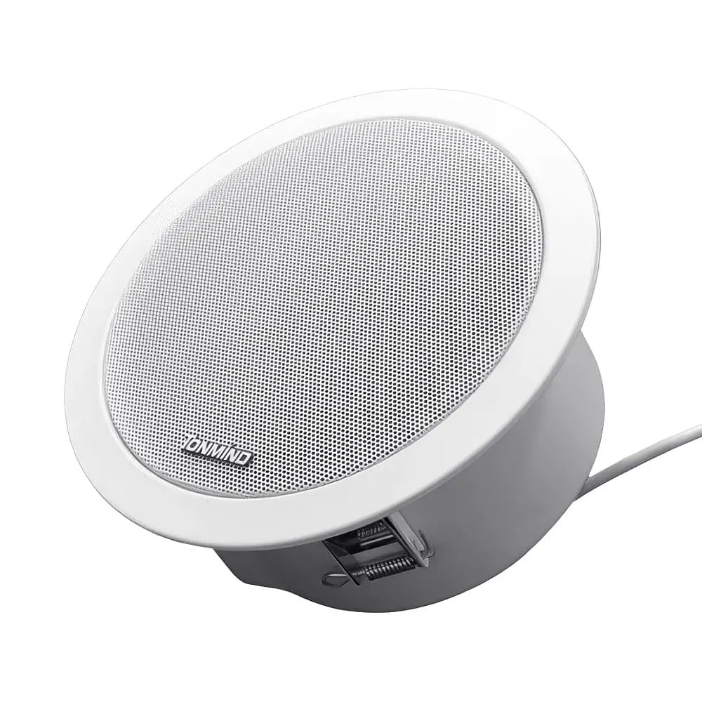 Стельовий SIP-IP гучномовець Tonmind SIP-S01 15W, PoE, ONVIF (24-00508) - фото 4