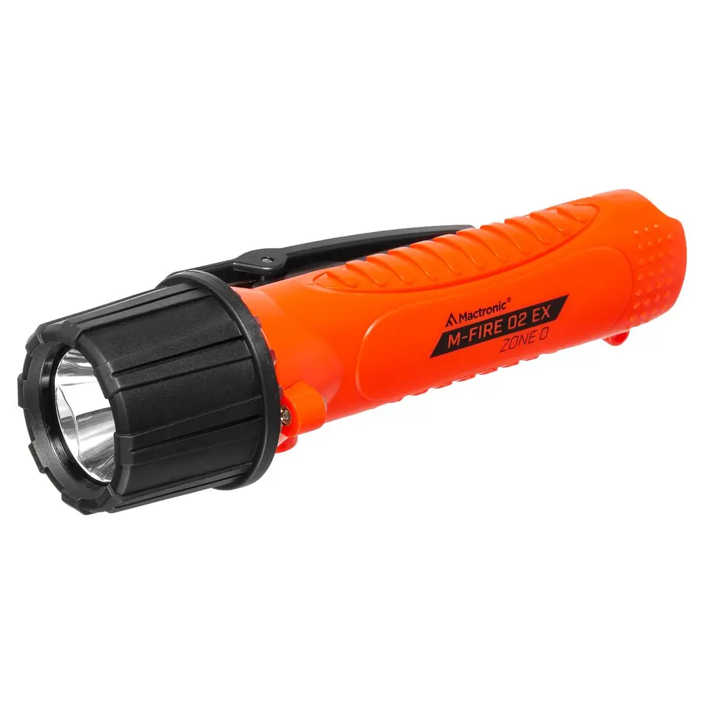 Ліхтар пожежний Mactronic M-Fire 02 HL (290 Lm) Ex-ATEX (PHH0216) - фото 11