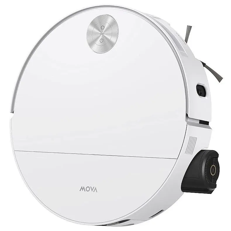 Робот-пилосос Mova S70 Roller White (RLZ12SE-Wh) - фото 5