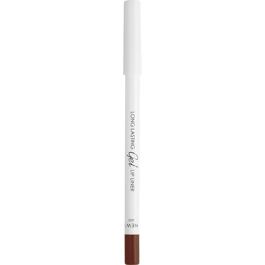 Гелевий олівець для губ Lamel Gel Lip Liner №410 1.8 г - фото 2