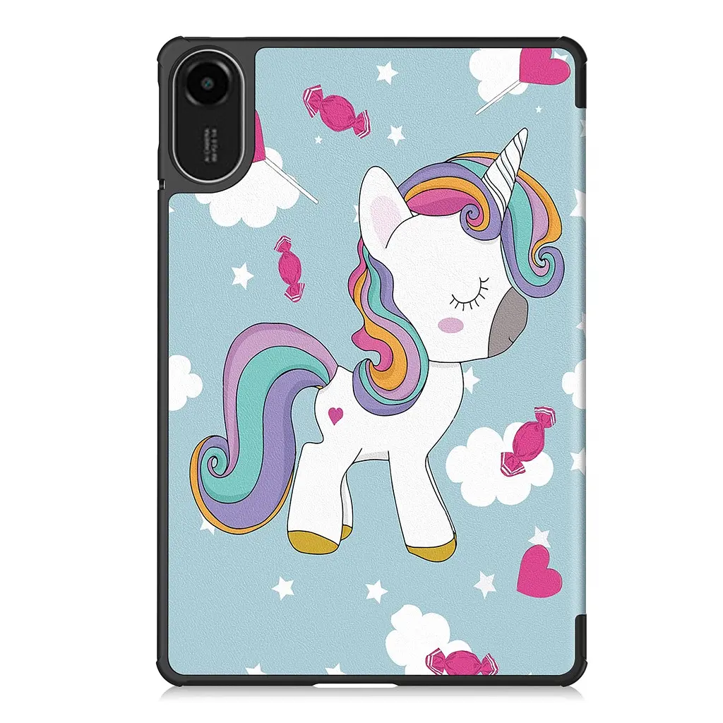 Чохол до планшета BeCover Smart Case Xiaomi Redmi Pad 2 11.0" Unicorn (714626) - фото 4