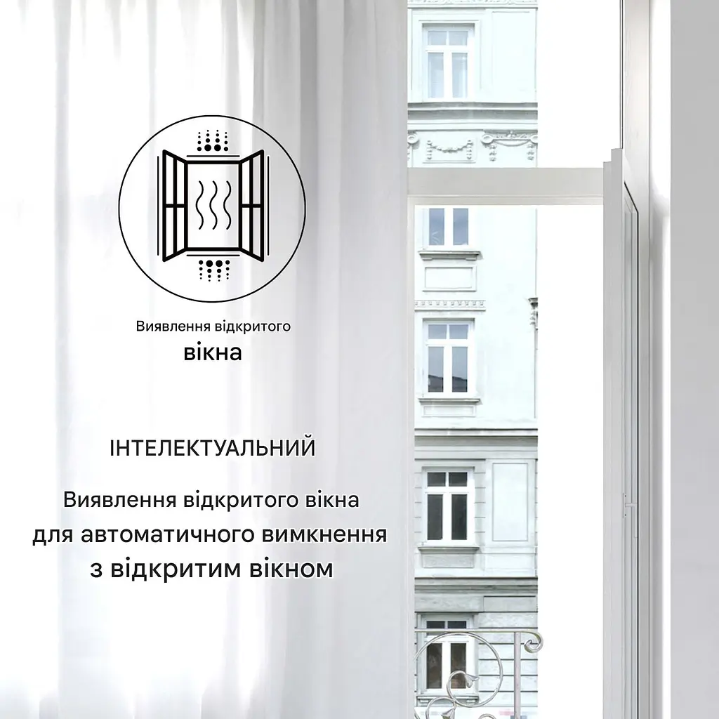 Камін електричний Klarstein Bormio S Smart (10035088) - фото 8