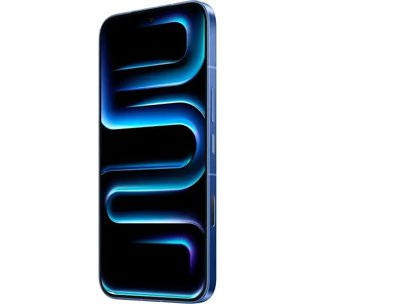 Смартфон Infinix Note 60 Pro 8/256GB Deep Ocean Blue - фото 5