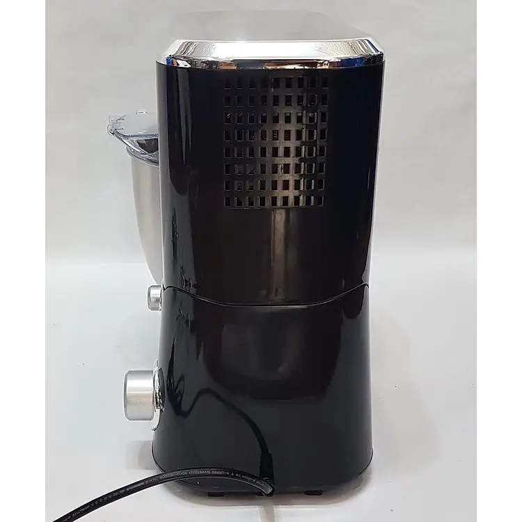 Миксер кухонный DSP KM-3030 подставка металлическая чаша взбивание замешивание теста смешивание 4 скорости 1000 Вт  - фото 5