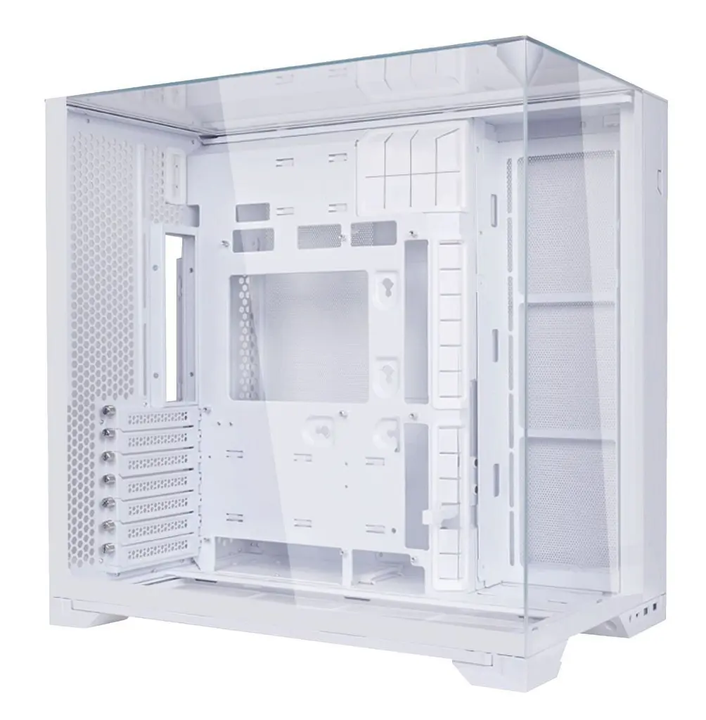Корпус Lian Li O11 Vision Compact White (G99.O11VPW.00) без БЖ - фото 5