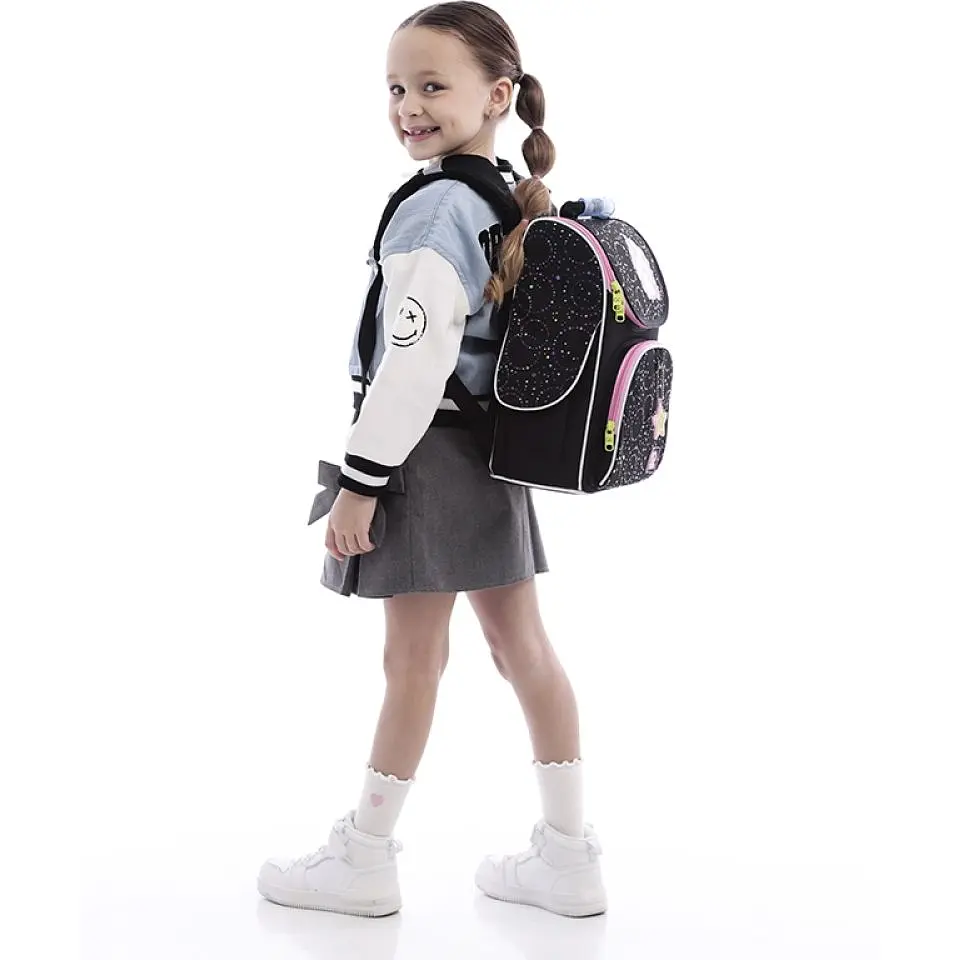 Рюкзак GoPack Education каркасний 5001S-4 Magical Unicorn (GO25-5001S-4) - фото 14