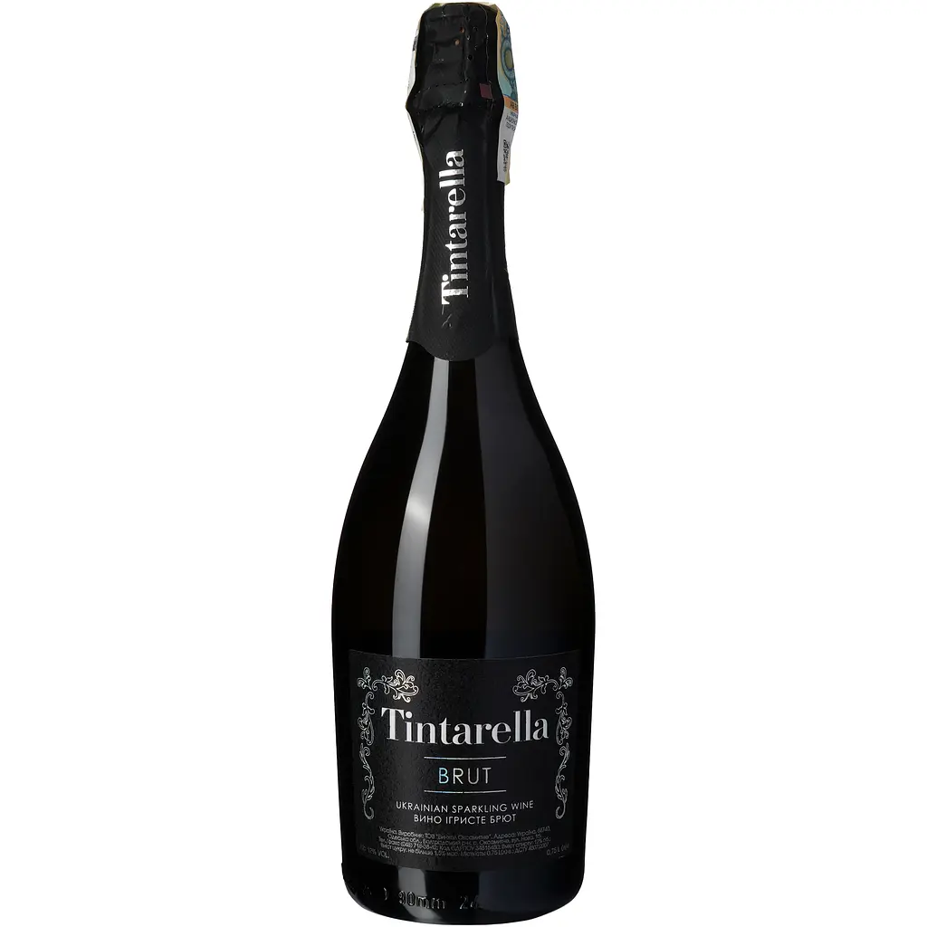 Вино ігристе Villa Tinta Tintarella Brut, 12,5%, 0,75 л (8000018914832)