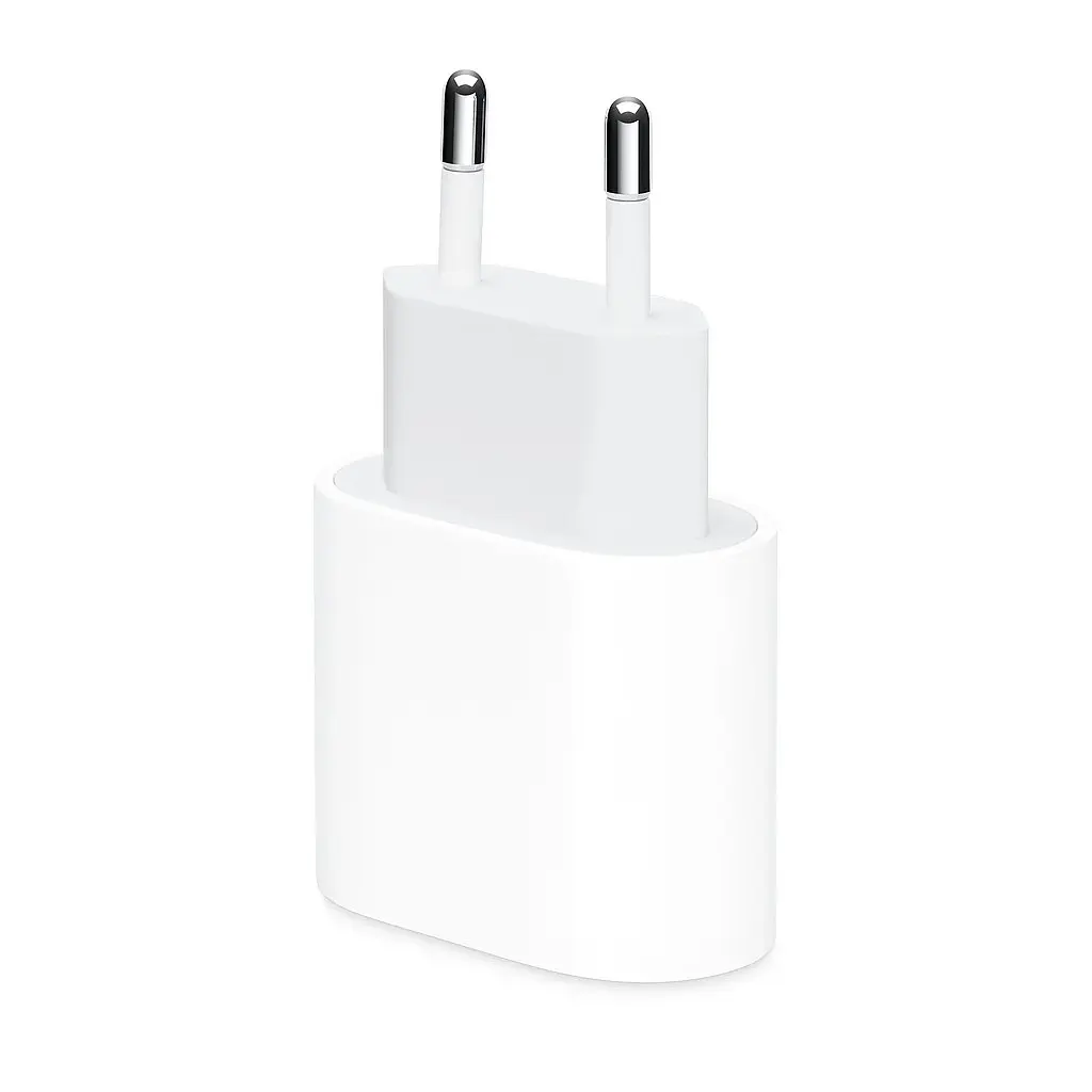Зарядний пристрій Apple USB-C Power Adapter 20W (MHJE3) - фото 2