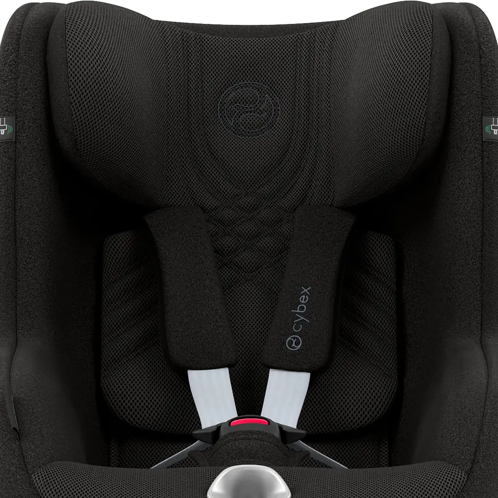 Автокрісло Cybex Sirona Ti Plus Sepia Black (525000859) - фото 11