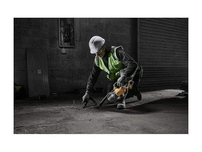 Будівельний пилосос DeWALT DCV501LN - фото 4