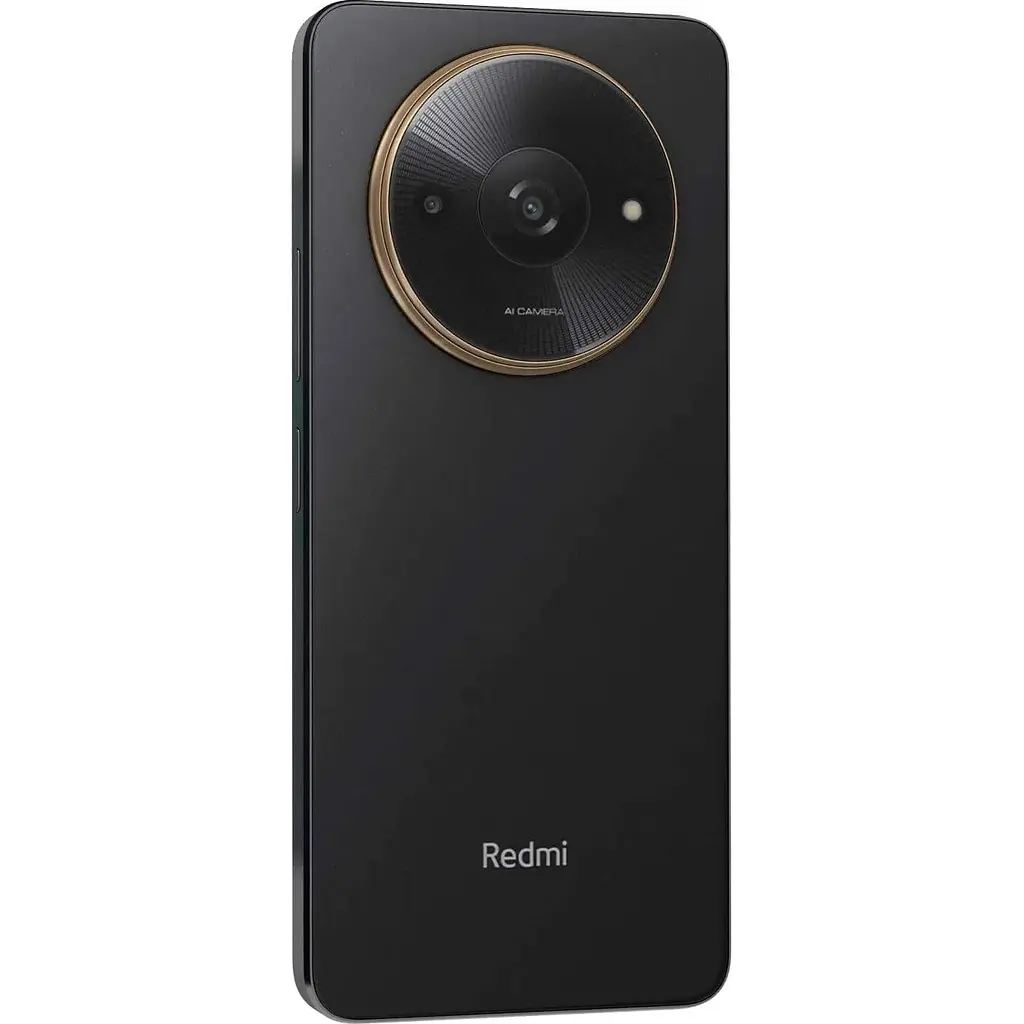 Смартфон Redmi A3x 4/128GB Midnight Black Global EU [114071] - фото 2