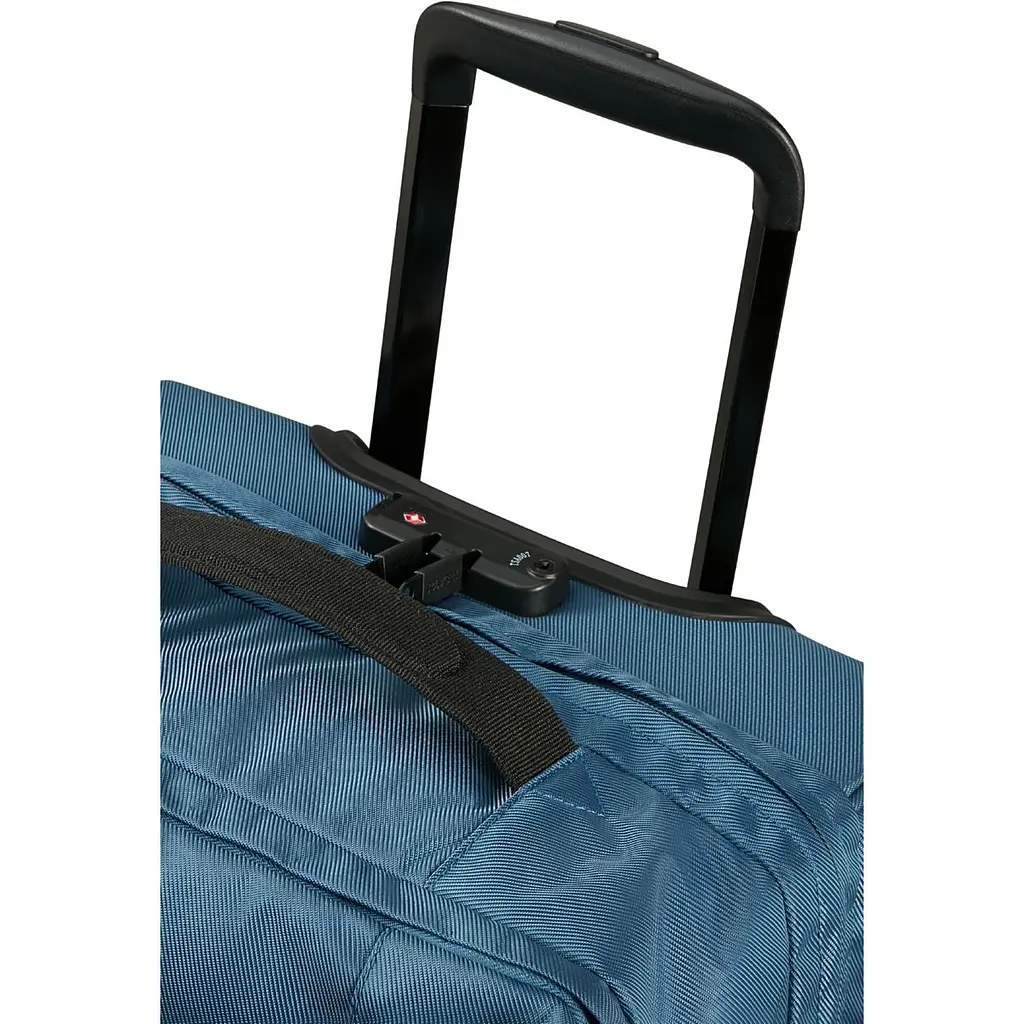 Дорожная Сумка На Колесах American Tourister URBAN TRACK CORONET BLUE 55x35x20 MD1*01001 - фото 9