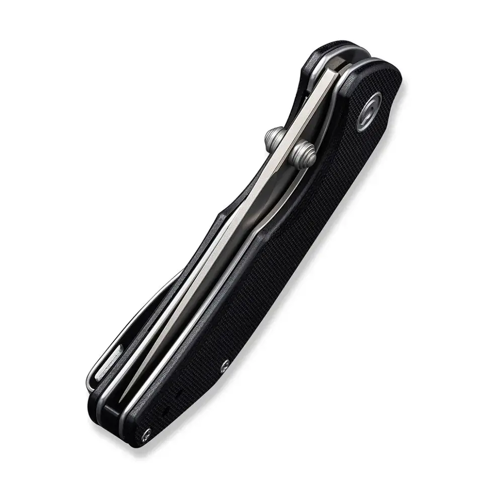 Ніж Civivi Thug 2 Bead Blast Black G10 (C20028C-2) - фото 8