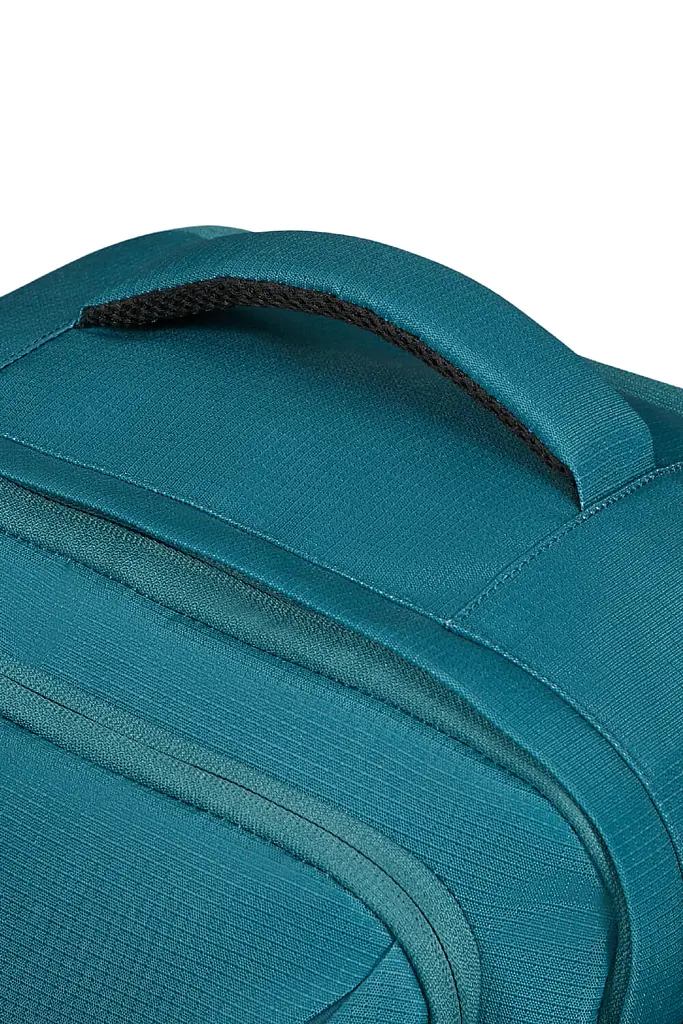Рюкзак Дорожній S/M 15.6" American Tourister TAKE2CABIN TOTALLY TEAL 40x30x20 91G*51009 - фото 12