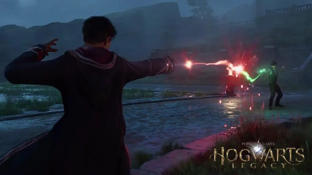 Гра Hogwarts Legacy для PS5 (EN + RU sub) [79875] - фото 2