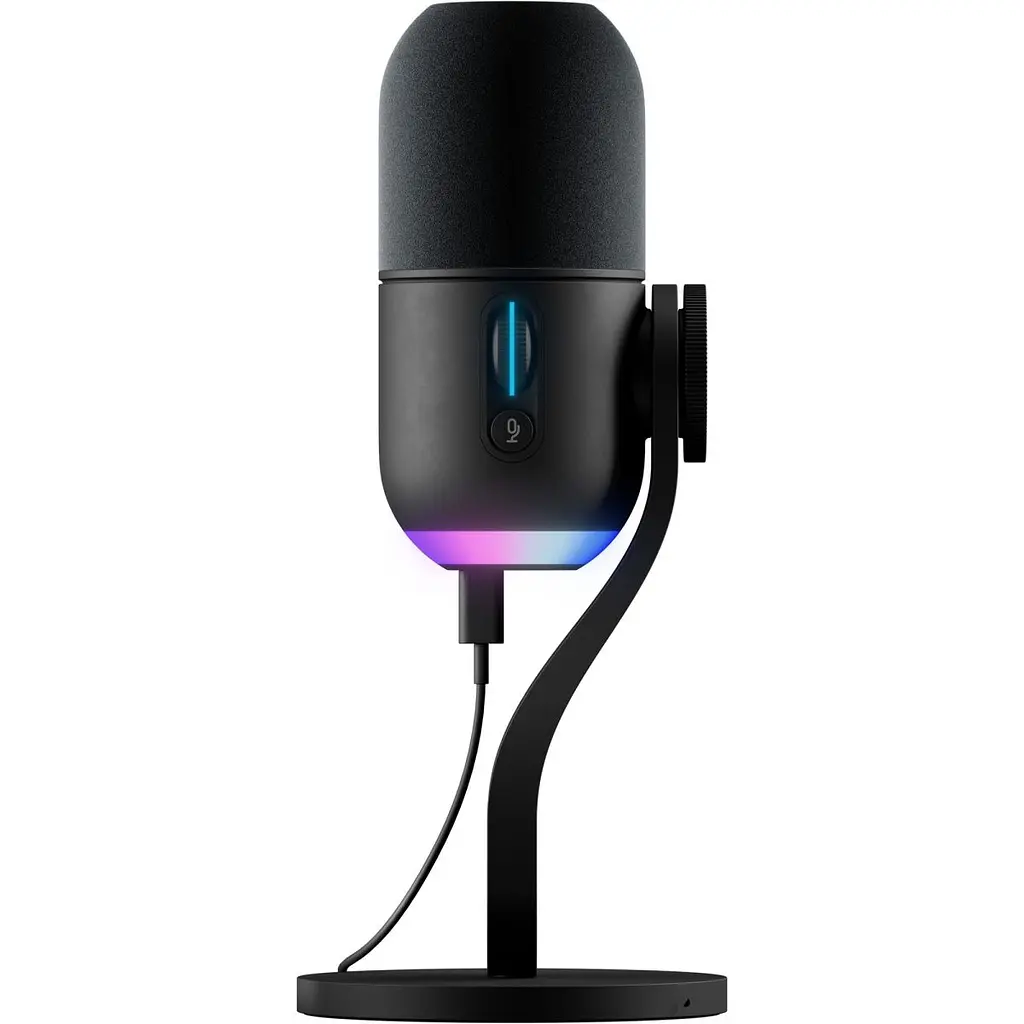 Мікрофон Logitech Yeti GX Dynamic RGB Black (988-000569) [123962] - фото 5