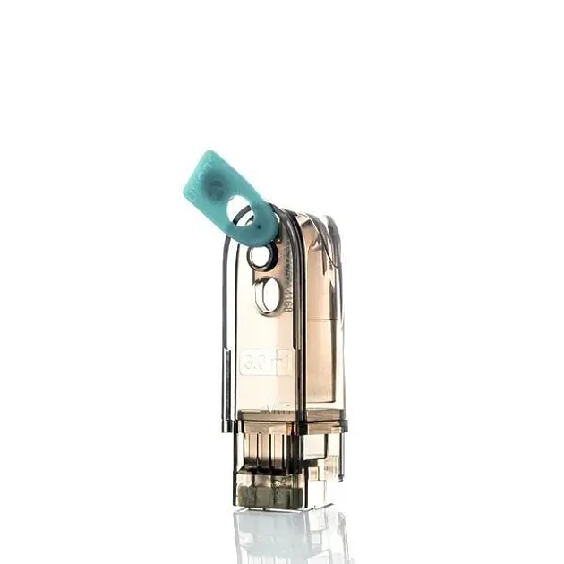 Под-система электронная сигарета Suorin Air Mod 40 W Pod 1500 mAh 3 ml Kit Clear Blue (15343) - фото 4