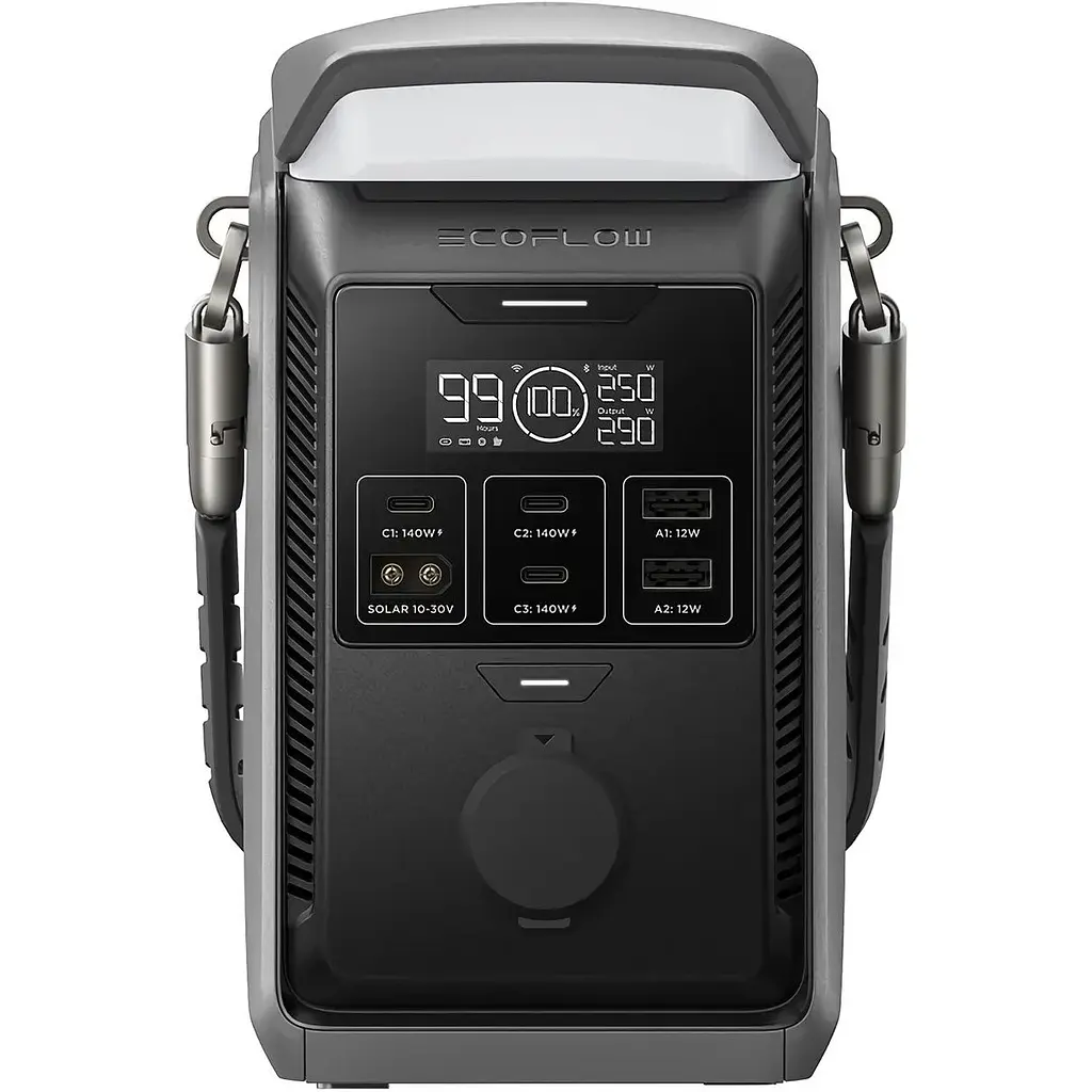 Зарядна станція EcoFlow Trail Plus 300 DC [148331] - фото 3