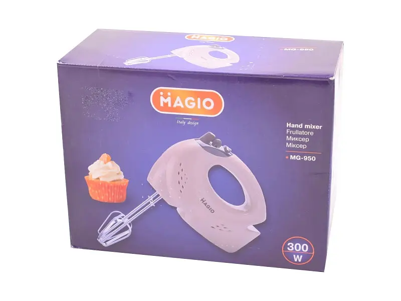 Міксер Magio MG-950 - фото 4