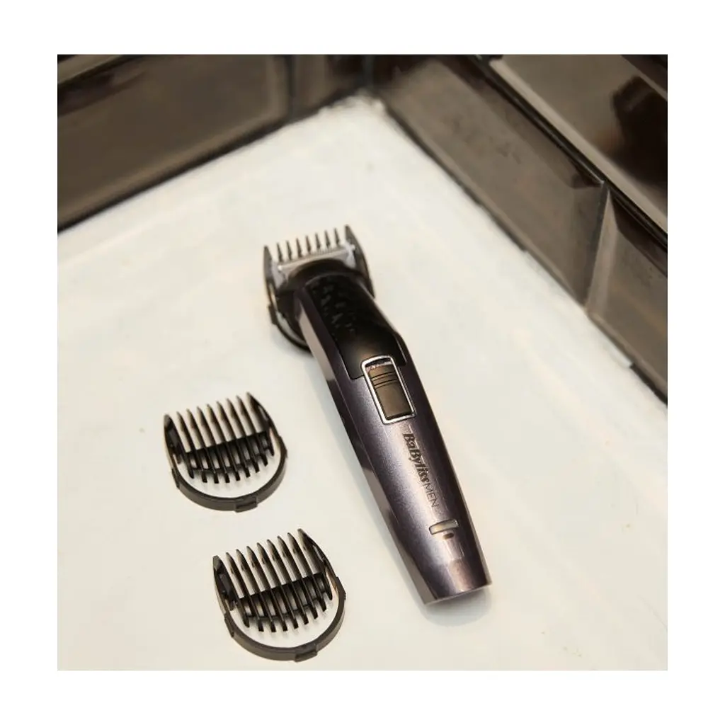 Машинка для стрижки Babyliss MT727E - фото 7
