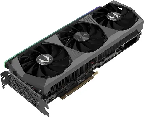 Відеокарта GeForce RTX 3080 Ti 12GB Zotac AMP Holo (ZT-A30810F-10P) Б/В - фото 2