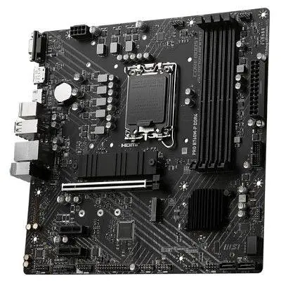 Материнська плата MSI (PRO B760M-P DDR4) - фото 3