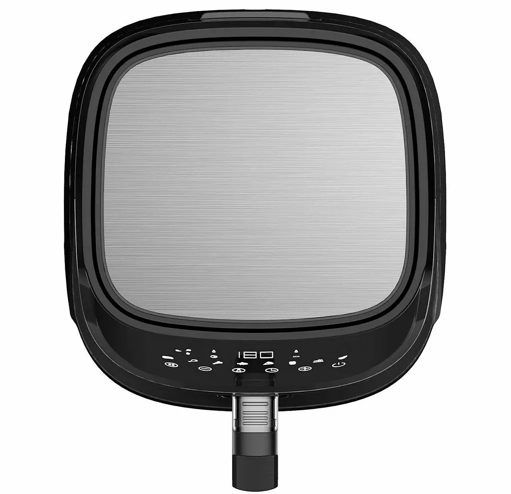 Многофункциональная печь DMS HF-6E XXL с духовкой 1800 Вт системой Air Fryer функция горячий воздух - фото 4