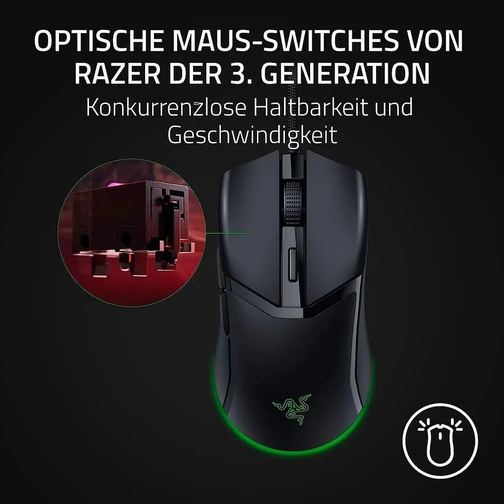 Миша Razer Cobra USB Black (RZ01-04650100-R3M1) - фото 5