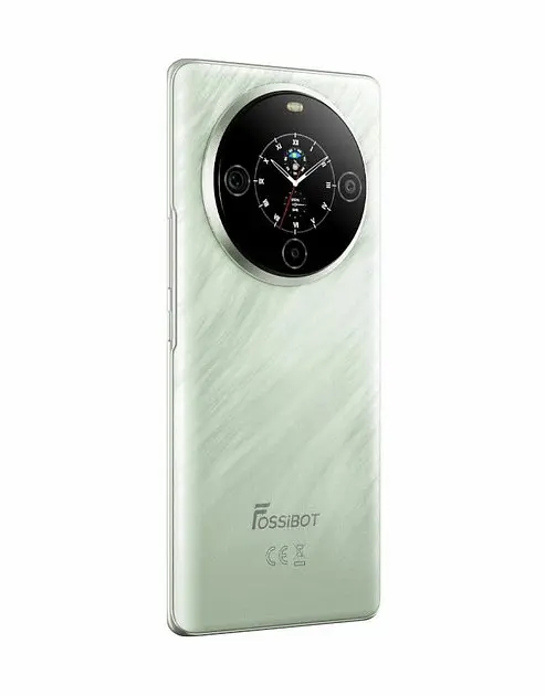 Смартфон FOSSiBOT S3 PRO 6/128GB green - фото 2