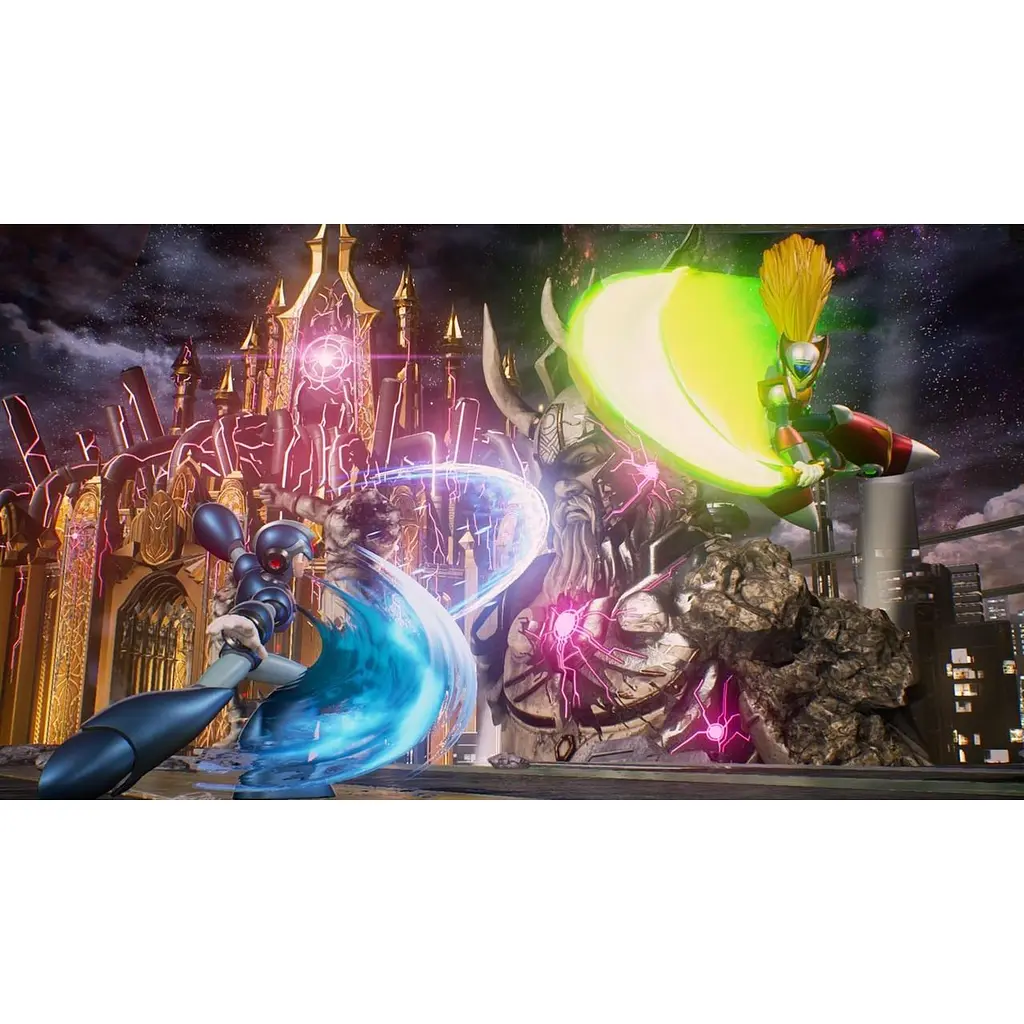 Ключ активации Microsoft Marvel VS. Capcom: Infinite - Deluxe Edition для Xbox One/Series - фото 2