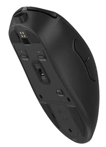 Мышь Bloody A4Tech R73 Ultra Duo Black (R73 Ultra Duo (Black)) - фото 11