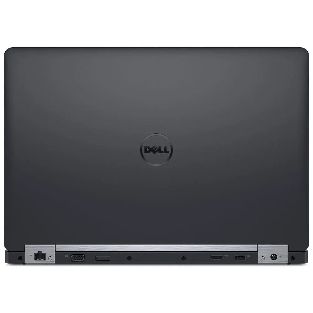 Ноутбук Dell Latitude E5570 FHD (i5-6300U/8/256SSD) - Class B "Б/В" - фото 7
