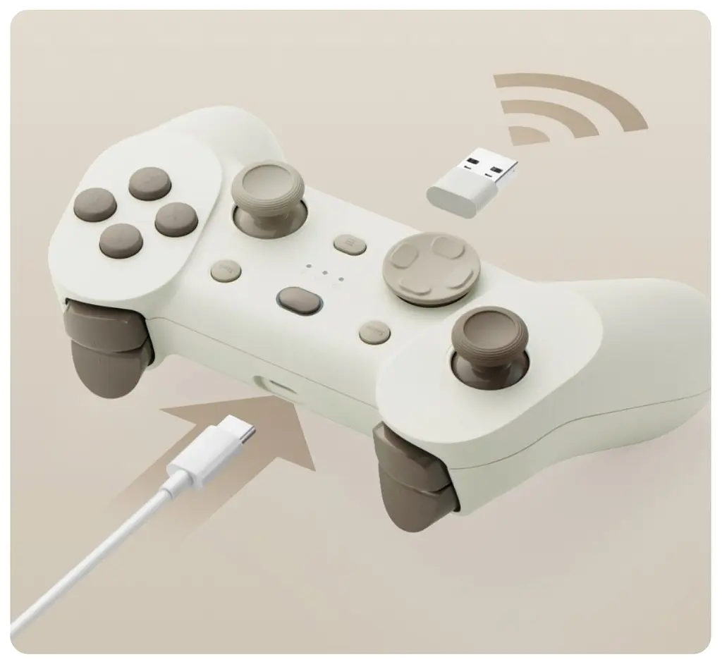 Джойстик Xiaomi Game Controller Light (BHR7292CN) - фото 7