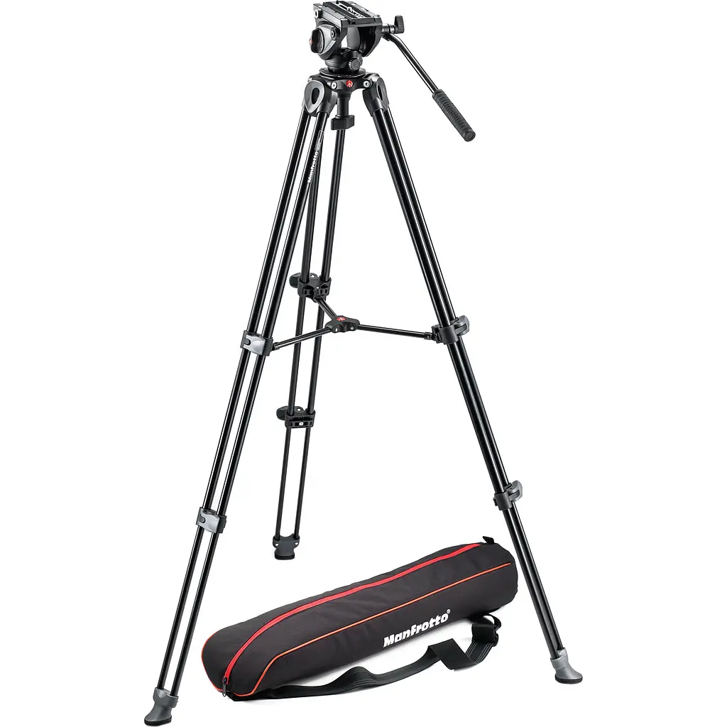 Штатив Manfrotto MVK500AM [121041] - фото 11