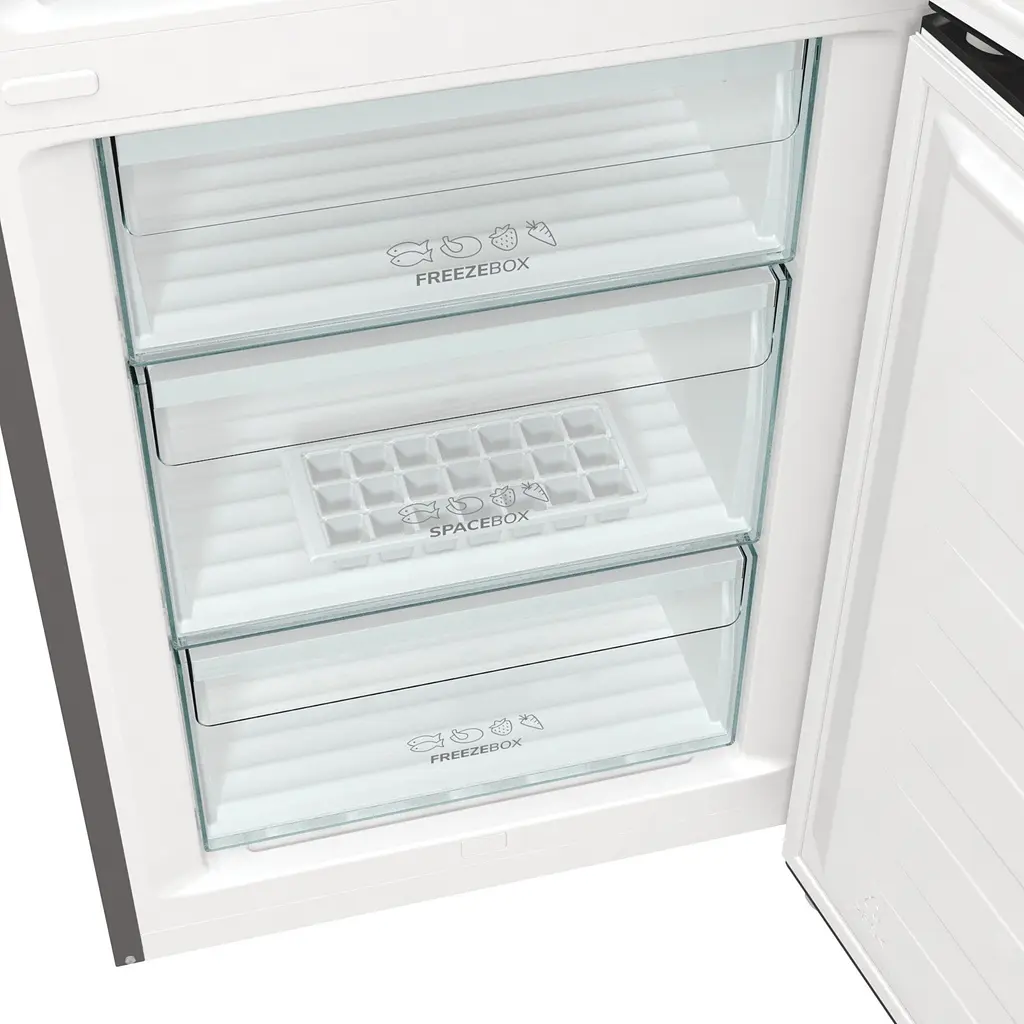 Холодильник Gorenje RK6192EXL4 - фото 9
