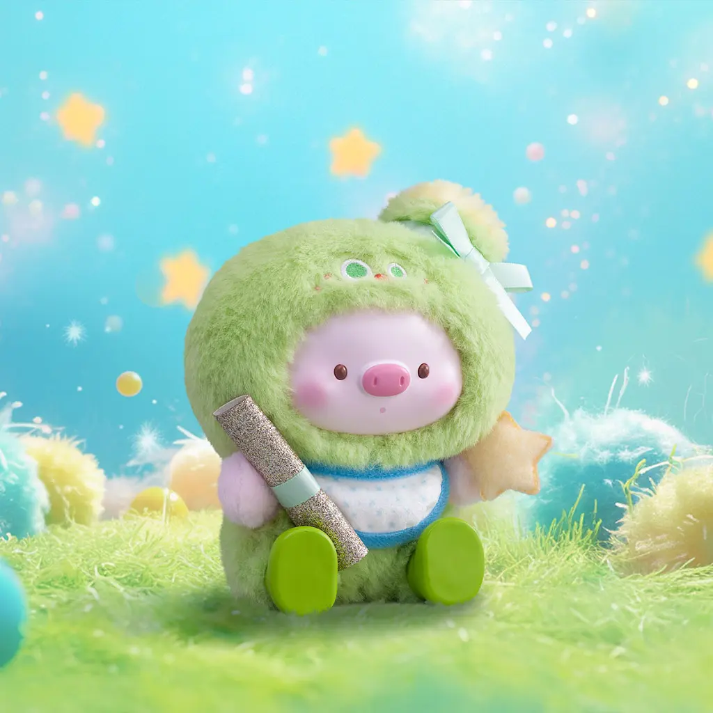 М'яка іграшка Pop Top сюрприз 1983toys GeeGeePig В очікуванні чудес (AP17184201900C) - фото 7