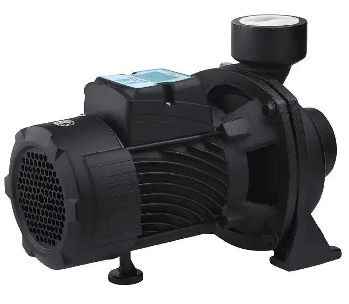 Насос поверхневий відцентровий Pumpman TGA1C Нmax 15 м Qmax 30 куб.м 2"х2" 750 Вт (CV029763) - фото 2