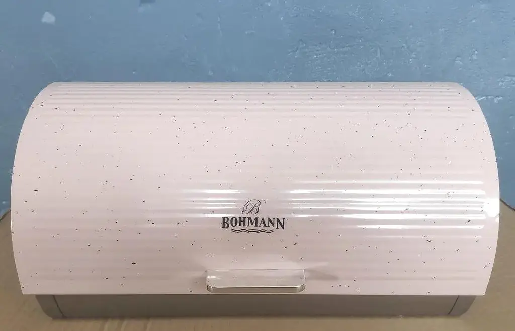 Хлебница Bohmann BH 7259 Pink - фото 3