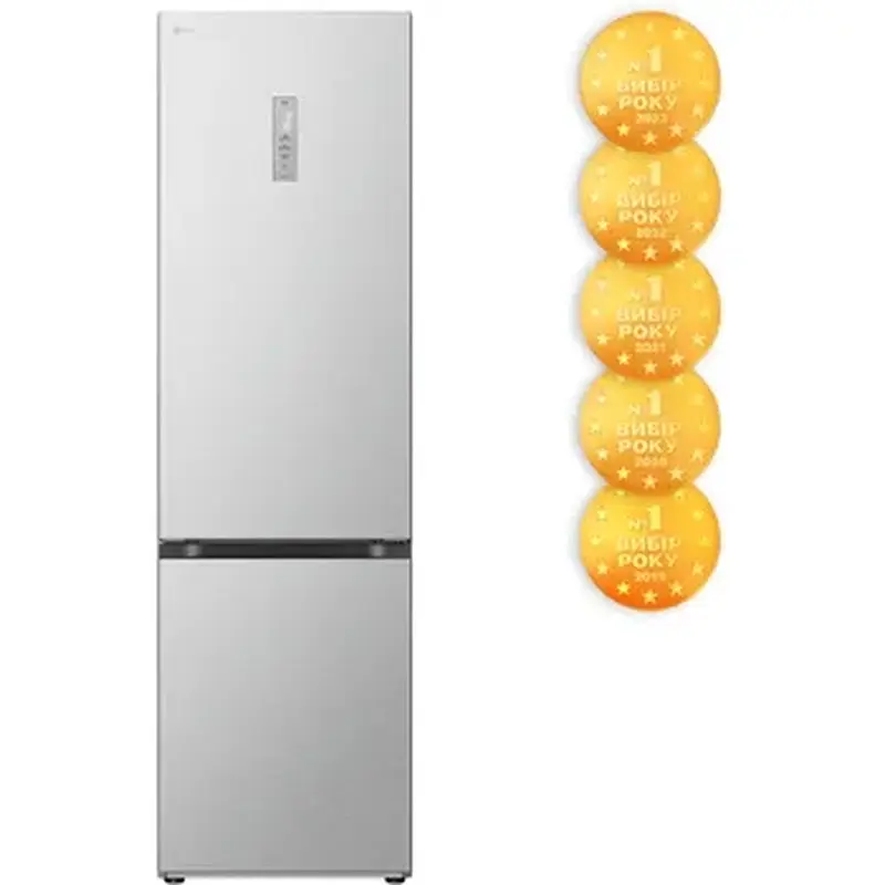 Холодильник LG GW-B509 FAFW - фото 10
