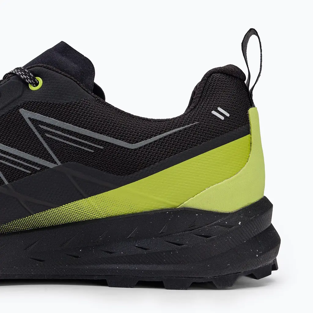 Кроссовки Dolomite M's Croda Nera Tech GTX 45.5 Black/Lime (1099-296273BlackGreen4523) - фото 9