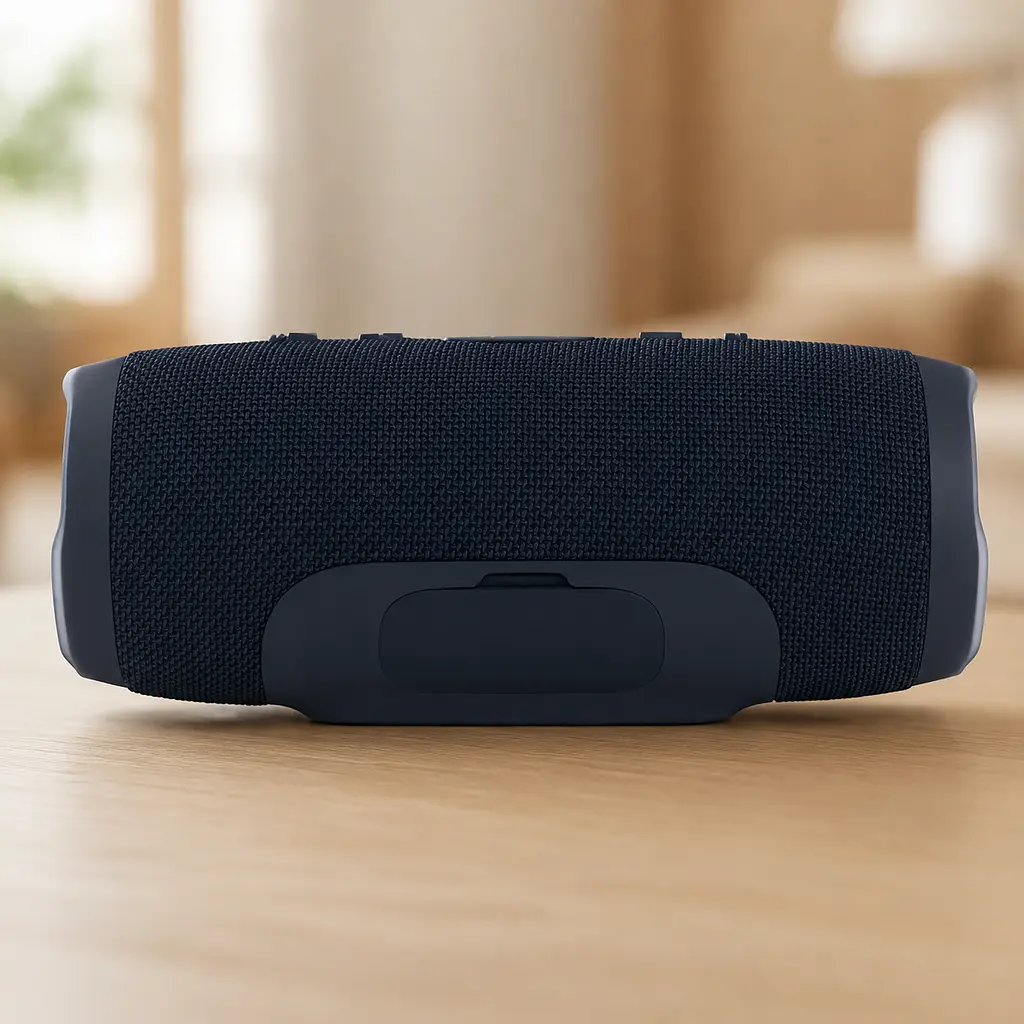 Мобільний стовпчик SPS UBL CHARGE E3+ / Портативний стовпчик Bluetooth / Бездротовий колонка - фото 3