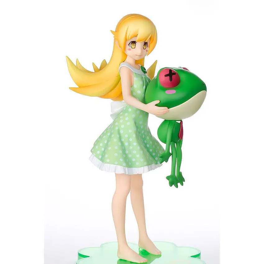 Фігурка Banpresto Історії монстрів Сінобу Осіно Monogatari Shinobu Oshino 17 см B M SO 17 - фото 4